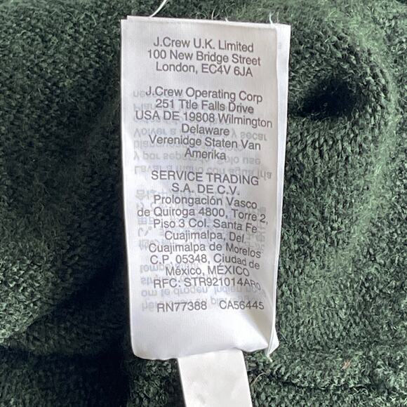 Madewell Sweater Size Large - Picture 8 of 8